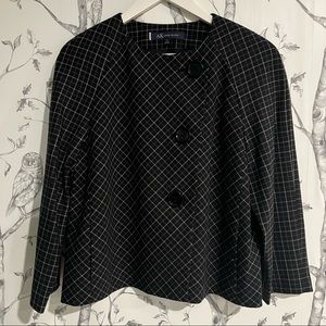 Anne Klein Suite Jacket